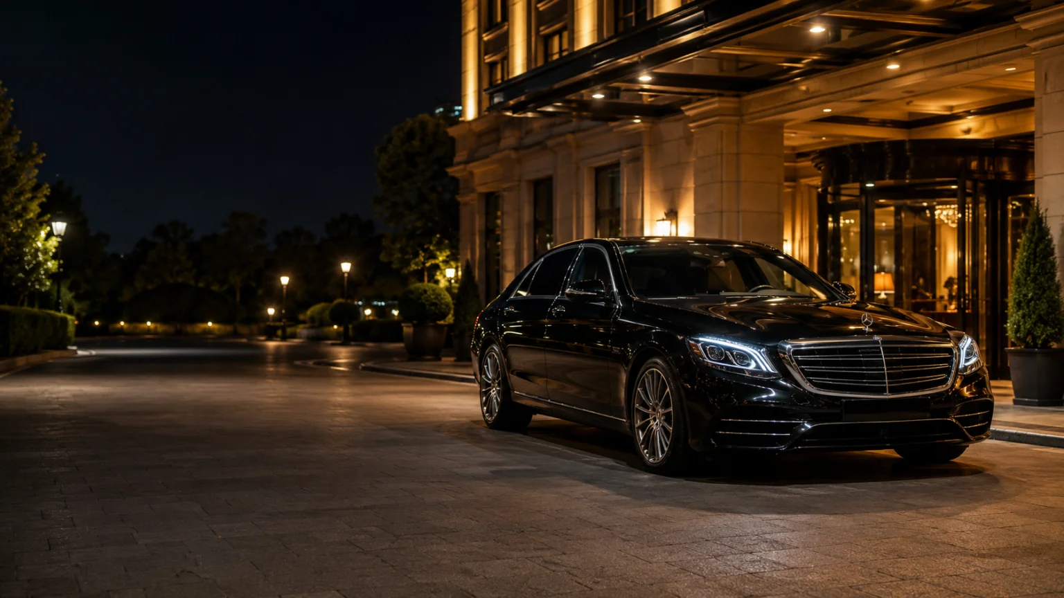 You are currently viewing Luxury Airport Transfer Barcelona: The Ultimate Guide to Stress-Free Premium Travel
