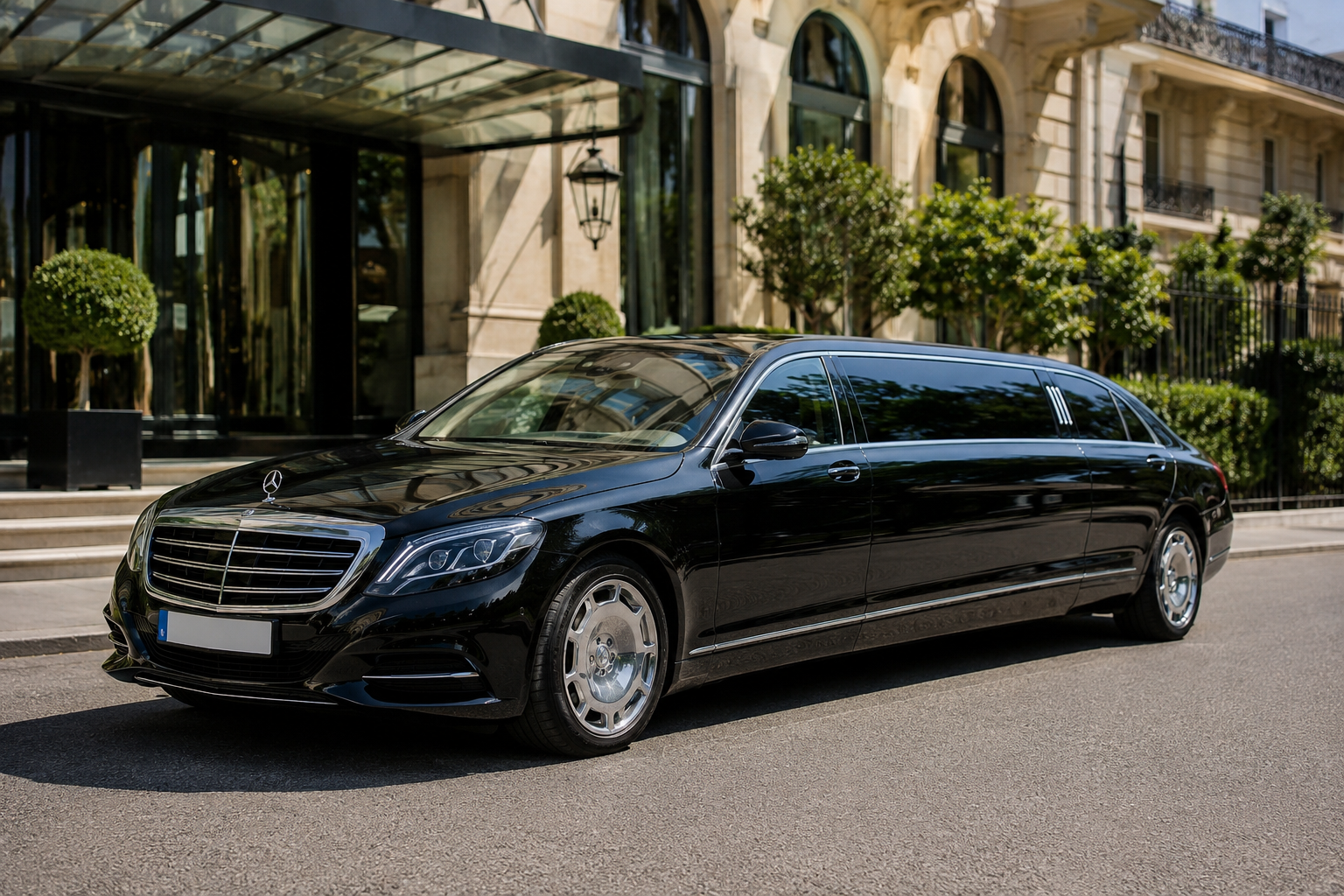 You are currently viewing Barcelona Limousine Transfer: The Ultimate Luxury Travel Guide for a First-Class Experience