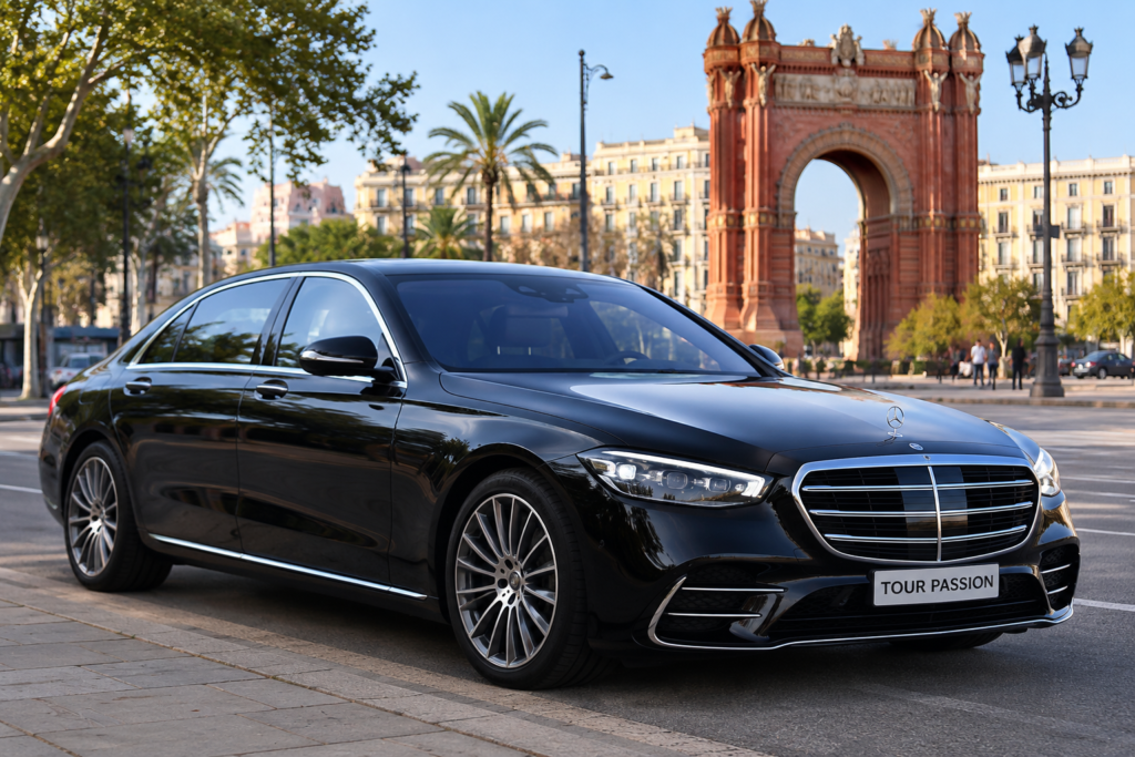 Barcelona Limousine Transfer by tourpassion