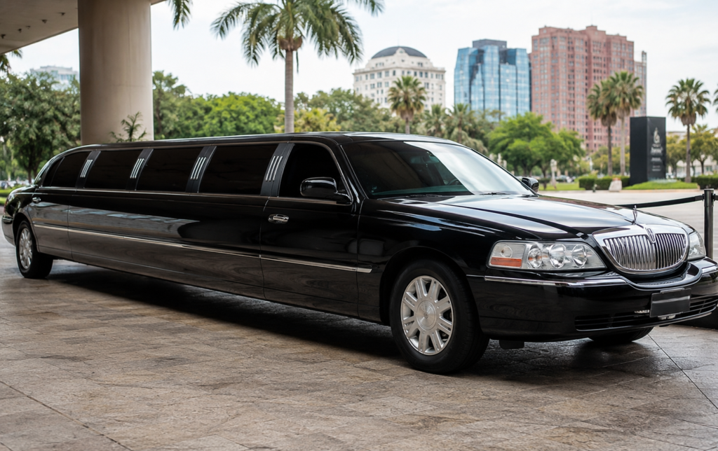Barcelona Limousine Transfer by tourpassion