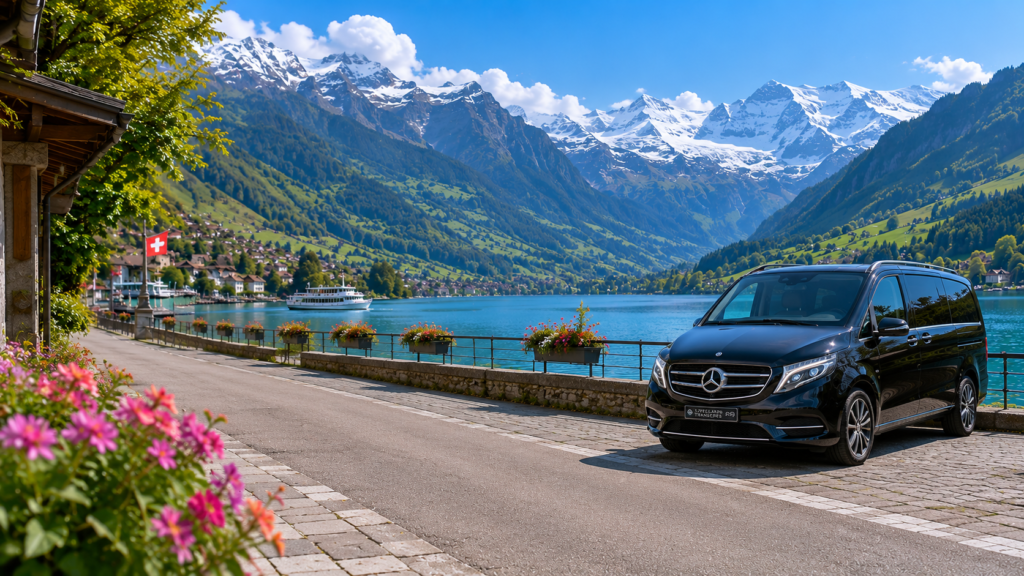 Premium Car transfer Barcelona luxury vehicle for city tours and hotel transfers