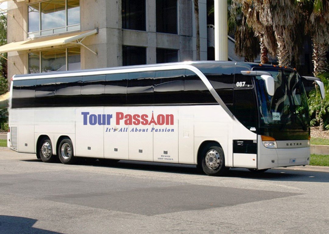 You are currently viewing Private Bus Rental Barcelona for Groups: The Ultimate Guide for Comfortable Group Travel in 2026