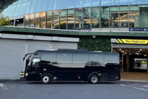 Read more about the article Coach Bus Barcelona: The Complete Guide for Comfortable Group Travel