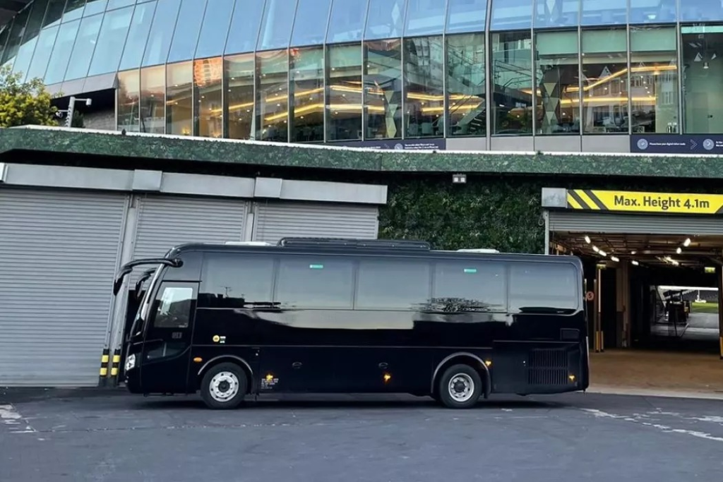 Luxury Bus Charter Barcelona for group travel