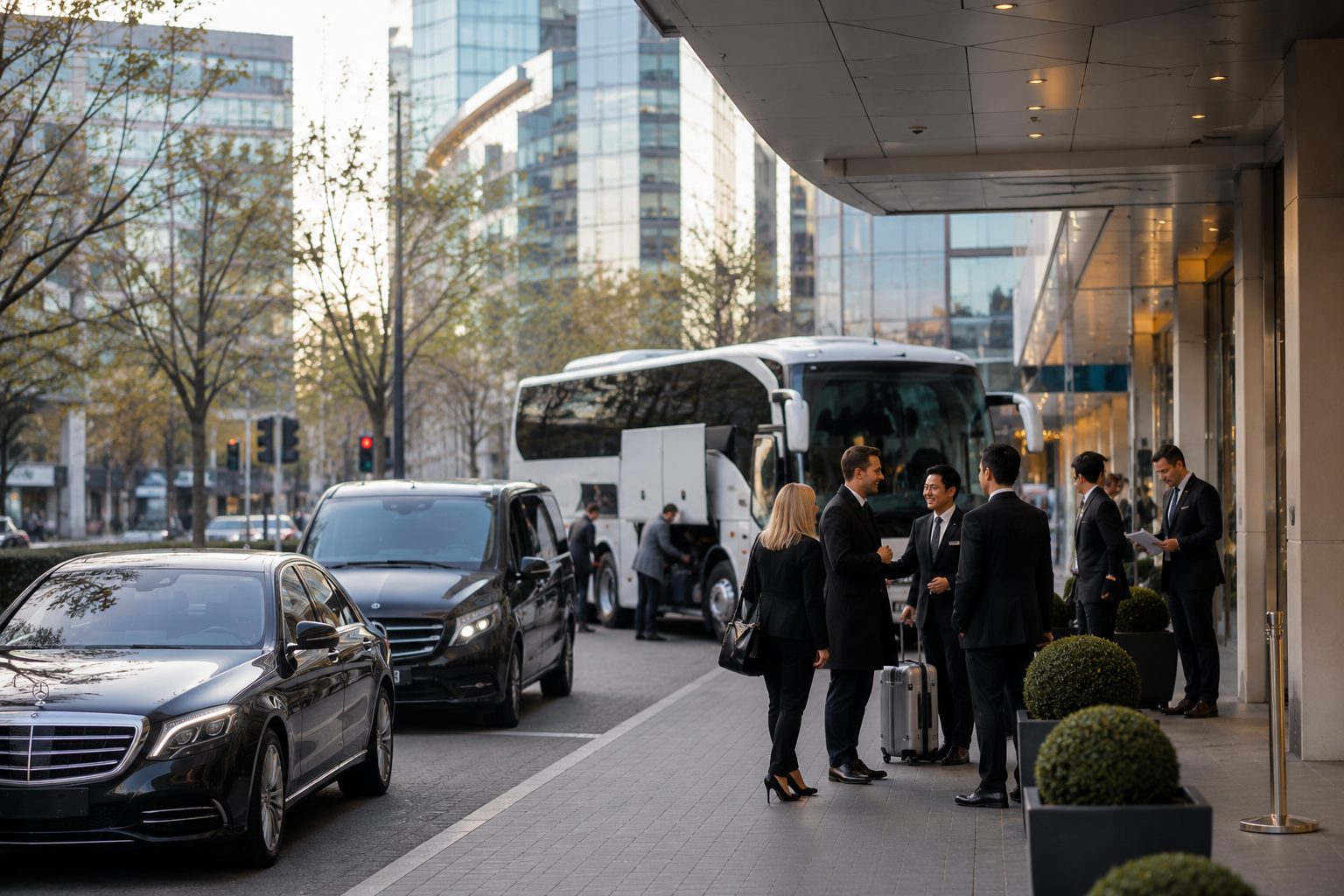 You are currently viewing Transport d’interpresa en pliras citads d’Europa: guida pratica