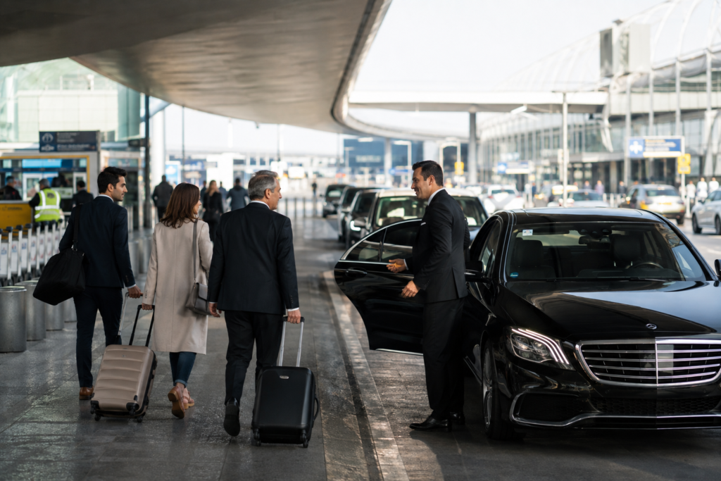 Krakow to Warsaw transfer with private transportation in Poland