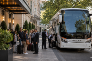 Read more about the article Bus Charter Strasbourg: A Practical Guide to Group Travel