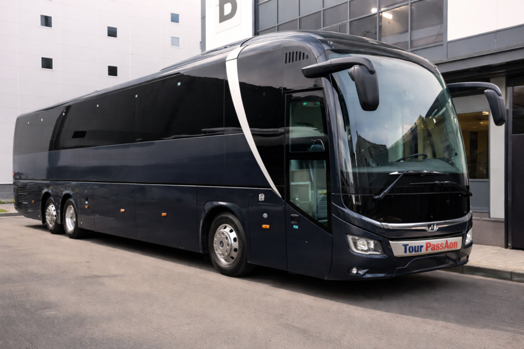 Strasbourg City Tour by Coach exploring Strasbourg Cathedral and historic city center