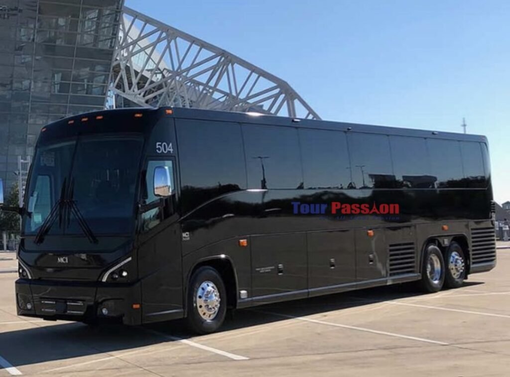 Location de bus à Montpellier pour les voyages de groupe en France