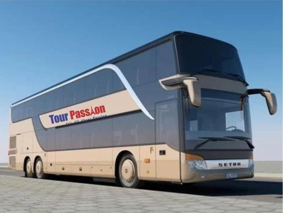 Coach hire Strasbourg to Paris for group travel